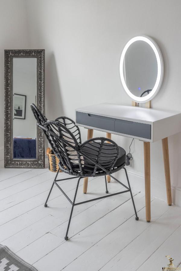 Luxe Garden House For 6 In Central Exeter Esterno foto